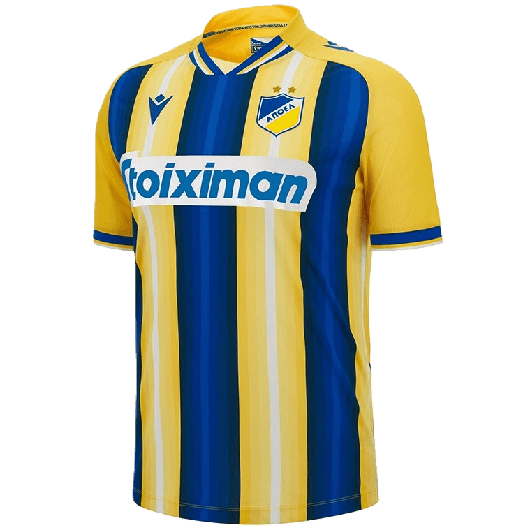 APOEL FC Home 2023/2024 Football Shirt
