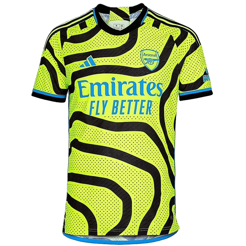 Arsenal F.C. Away 2023/2024 Football Shirt