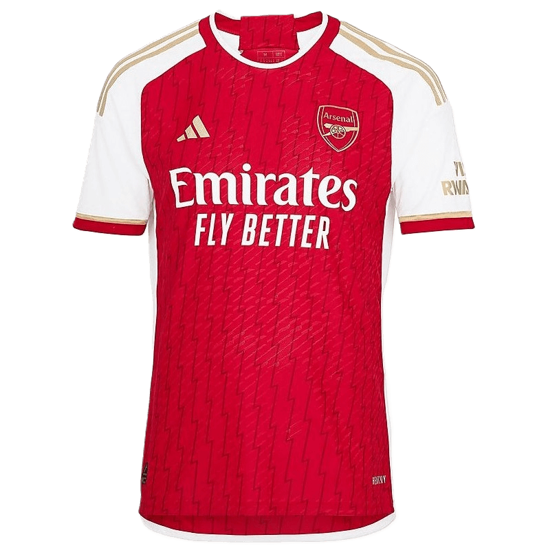 Arsenal F.C. Home 2023/2024 Football Shirt