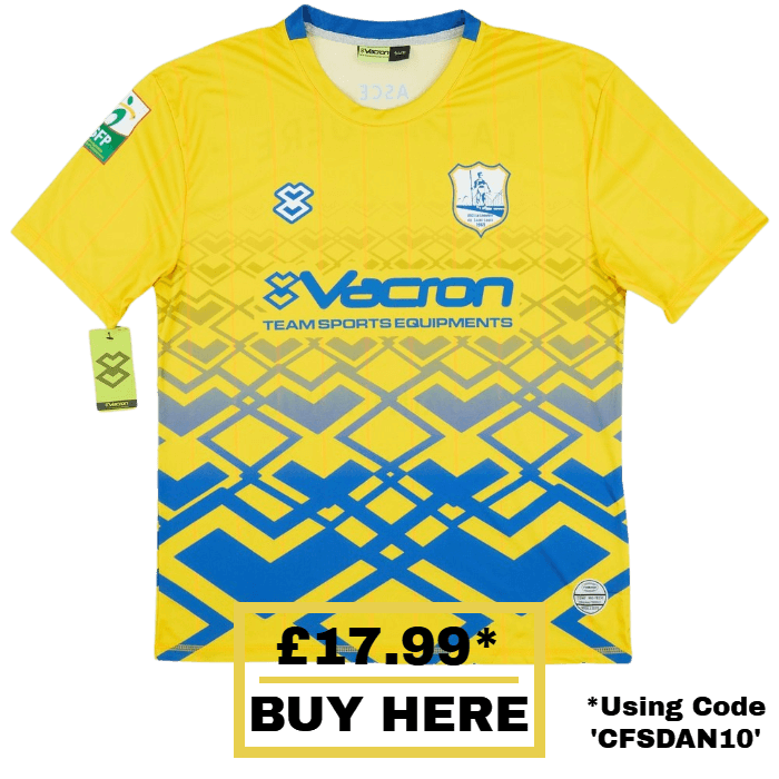 ASC Linguère Home 2020/2021 Football Shirt