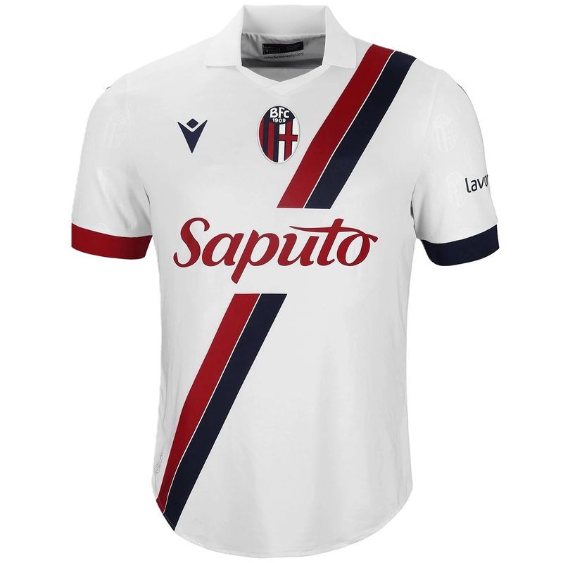 Bologna Away 2023/2024 Football Shirt