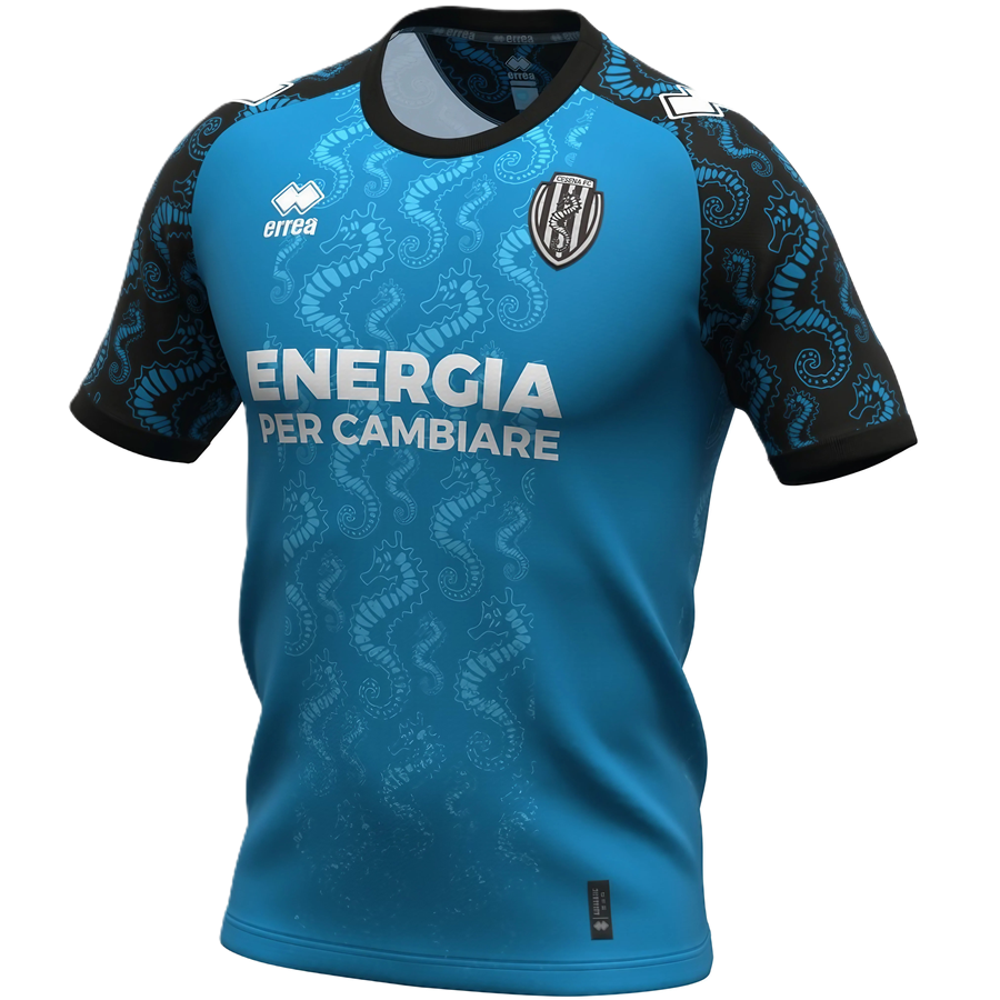 Cesena F.C. Third 2023/2024 Football Shirt