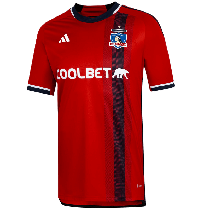 Colo Colo Away 2023 Football Shirt