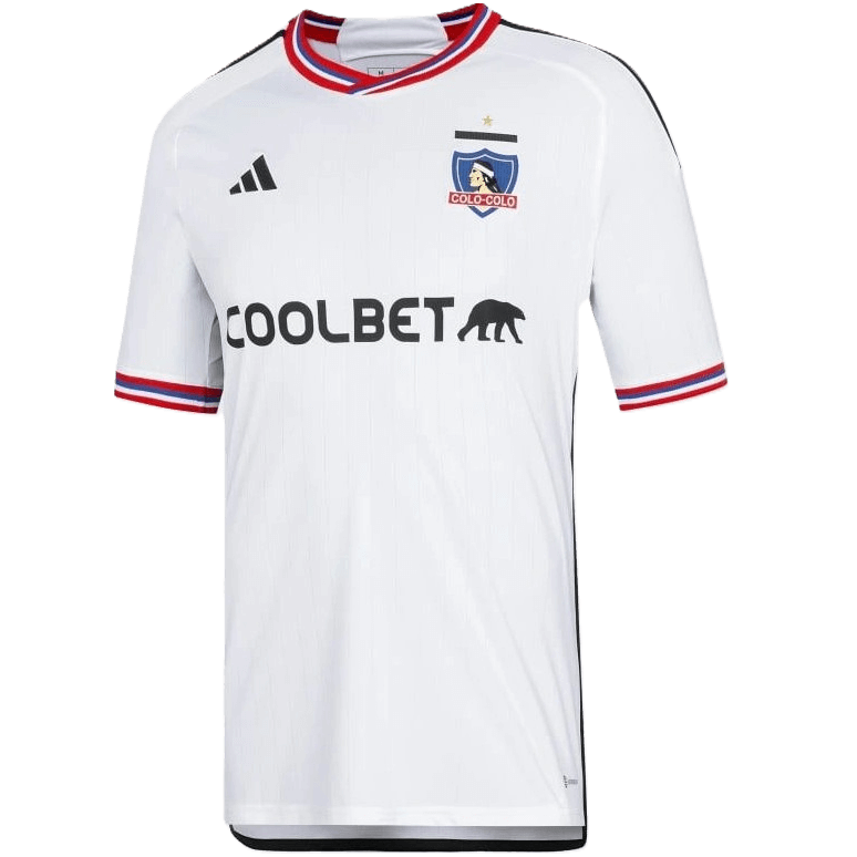 Colo Colo Home 2023 Football Shirt