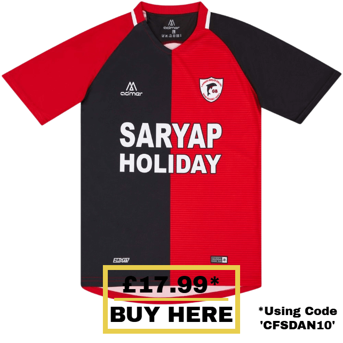 Feyenoord Home 2023/2024 Football Shirt