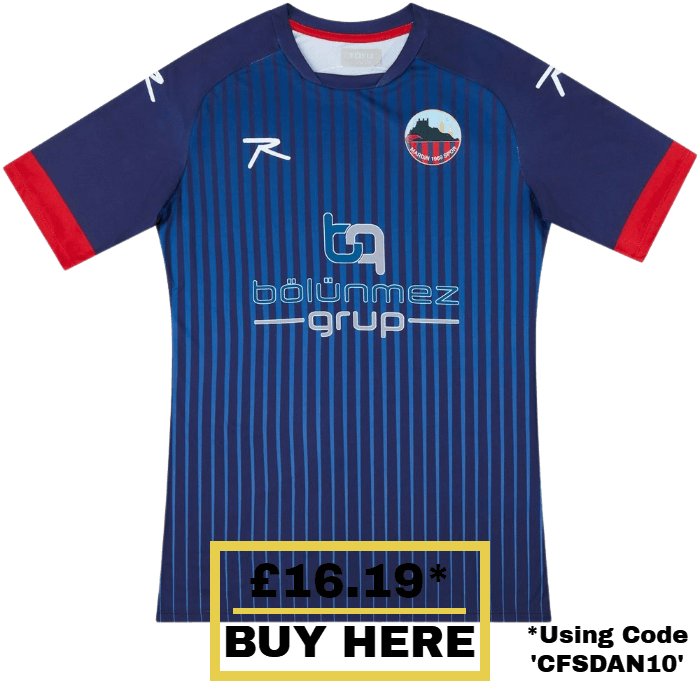 Mardin 1969 Spor Third 2021/2022 Football Shirt