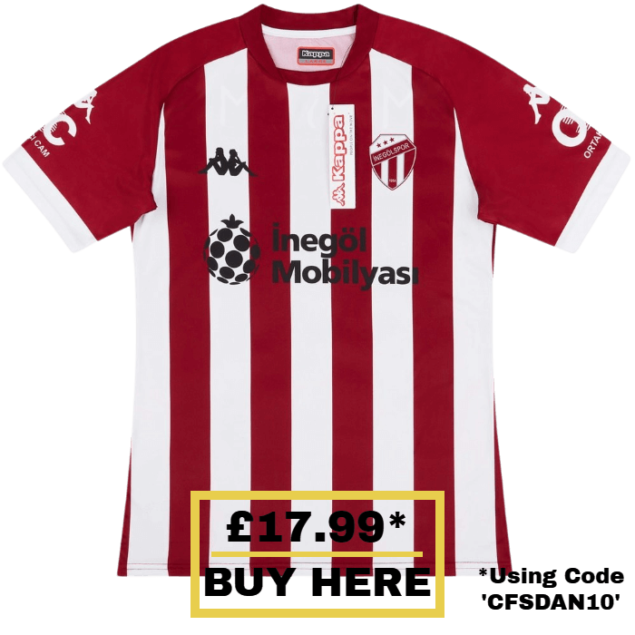Feyenoord Away 2023/2024 Football Shirt