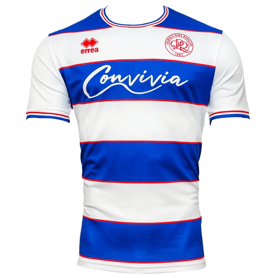 QPR Home 2023/2024 Football Shirt