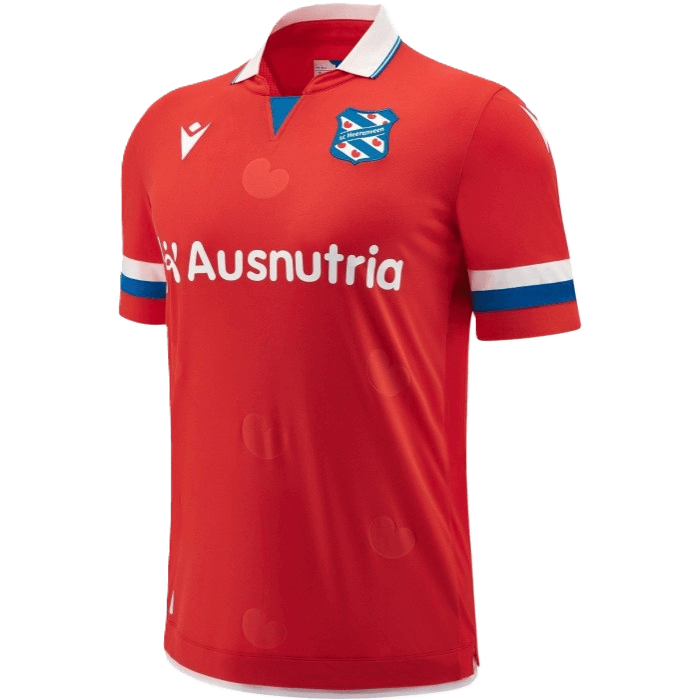 SC Heerenveen Away 2023/2024 Football Shirt