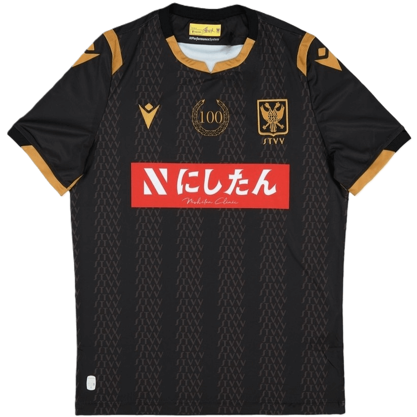 Sint-Truidense V.V. Away 2023/2024 Football Shirt