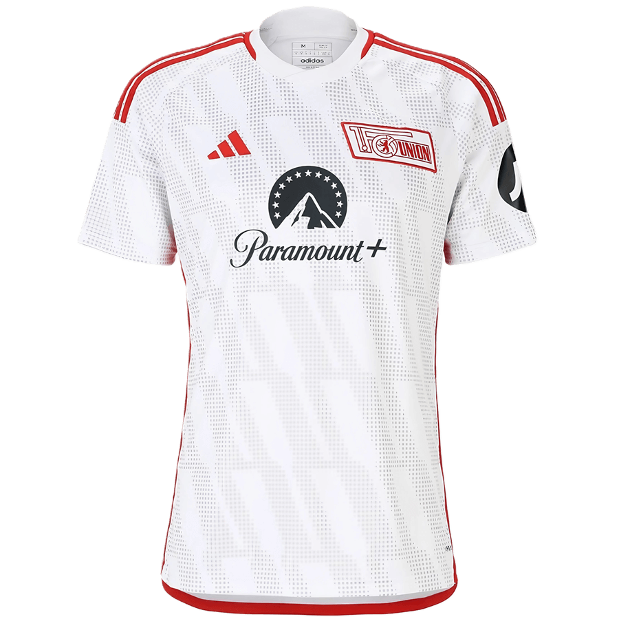 Union Berlin Away 2023/2024 Football Shirt