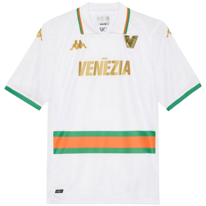 Venezia FC Away 2023/2024 Football Shirt