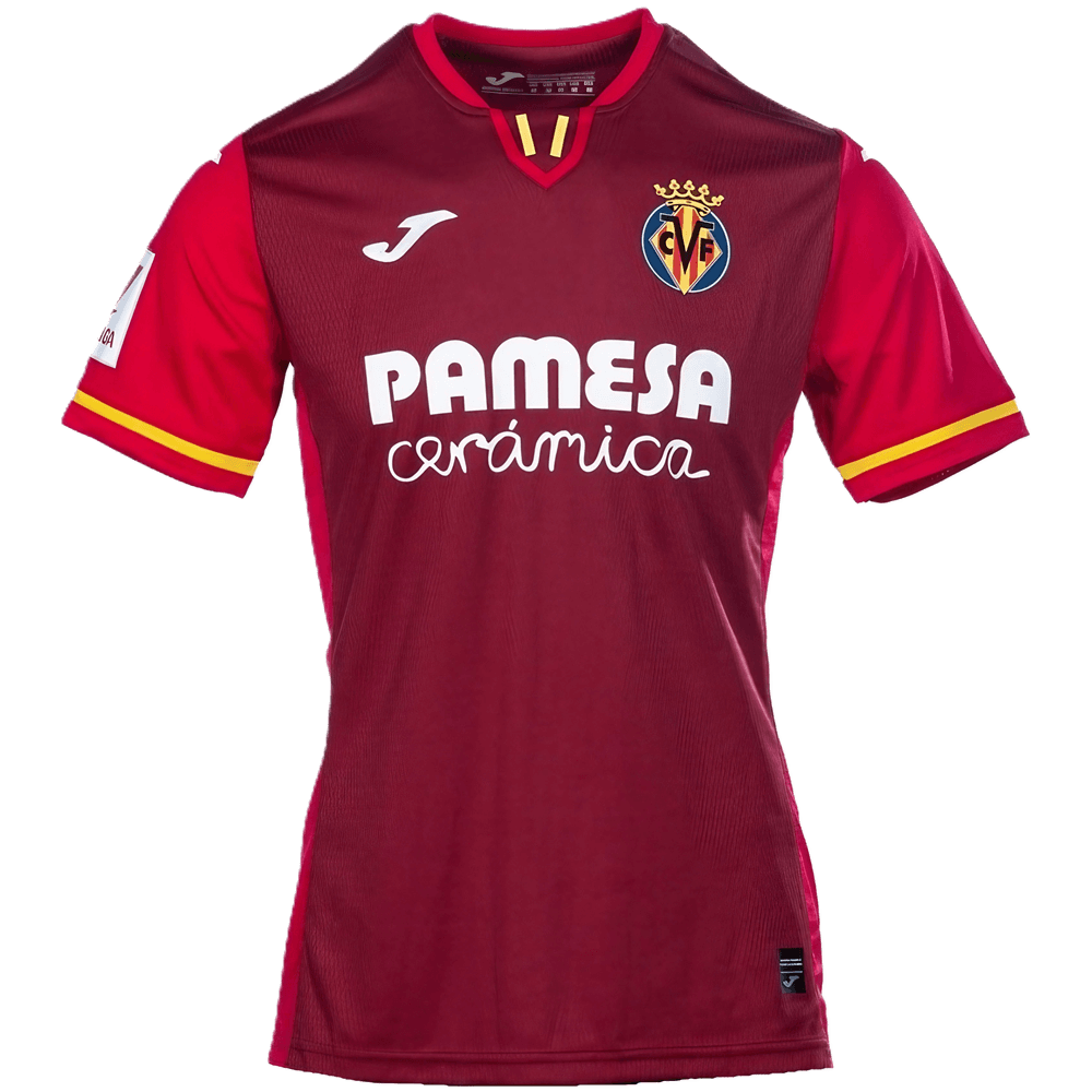 Villarreal Away 2023/2024 Football Shirt