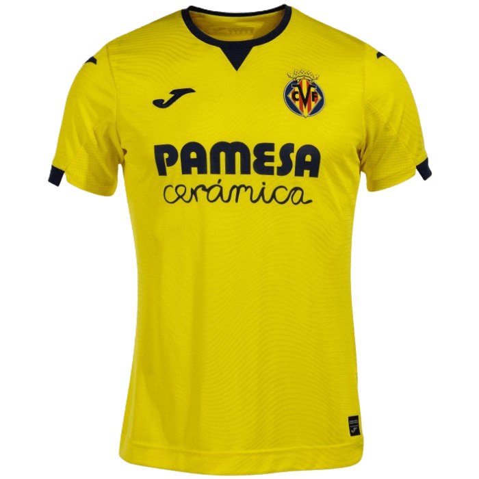 Villarreal Home 2023/2024 Football Shirt