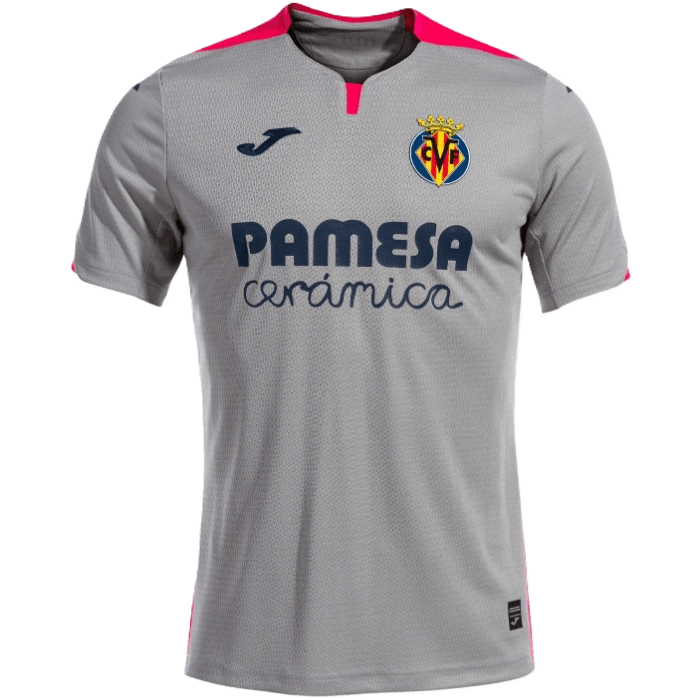 Villarreal Third 2023/2024 Football Shirt