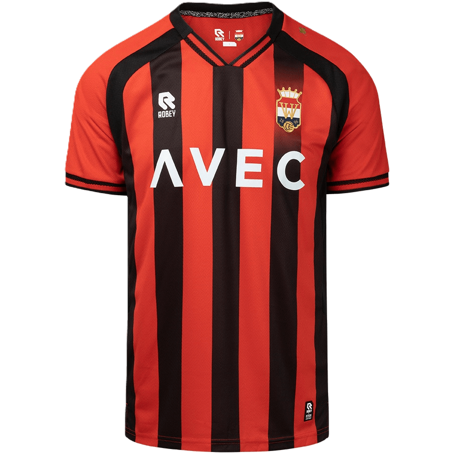 Willem II Away 2023/2024 Football Shirt
